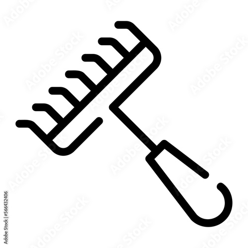 rak line icon