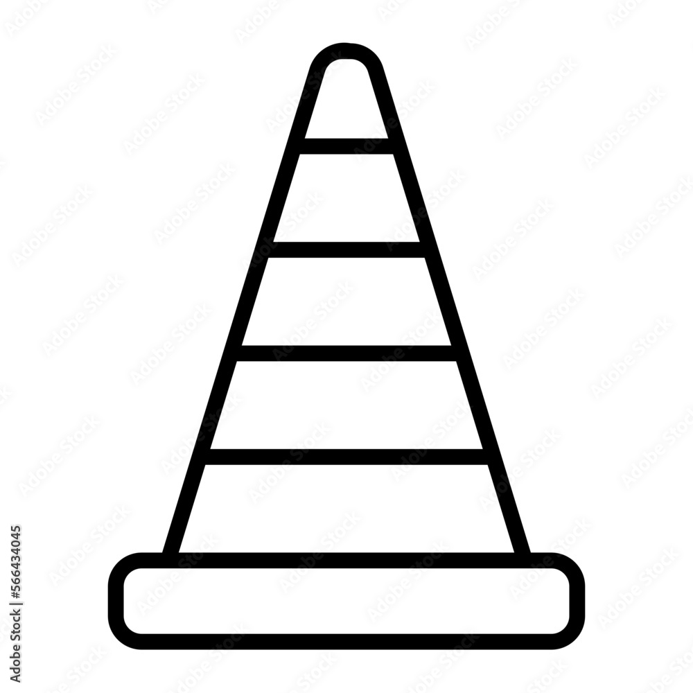 cone icon cone icon