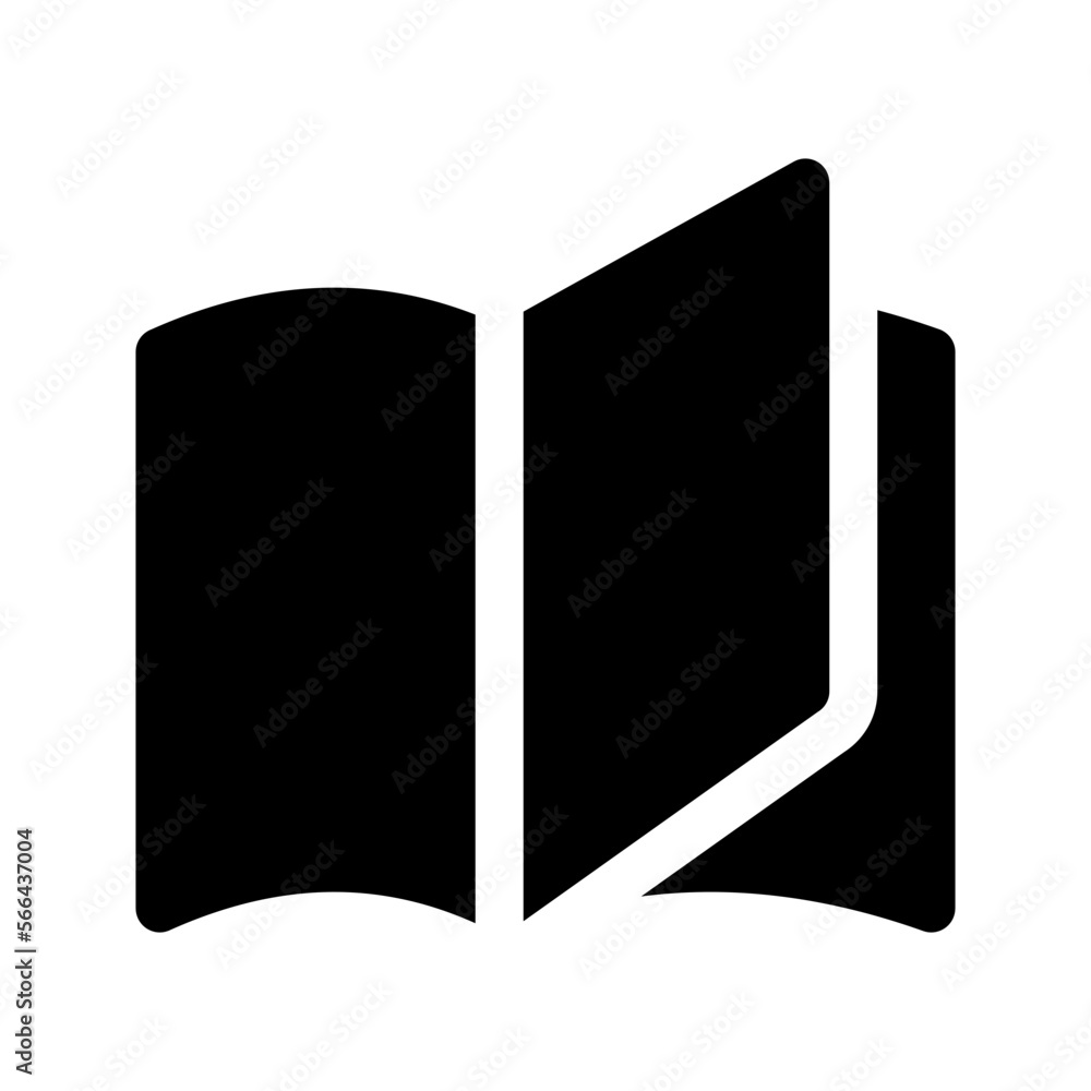 Book Icon Vector Symbol Design Illustration Book Icon Vector Symbol Design Illustration