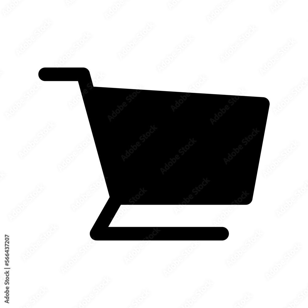 Shopping Cart Icon Vector Symbol Design Illustration Shopping Cart Icon Vector Symbol Design Illustration
