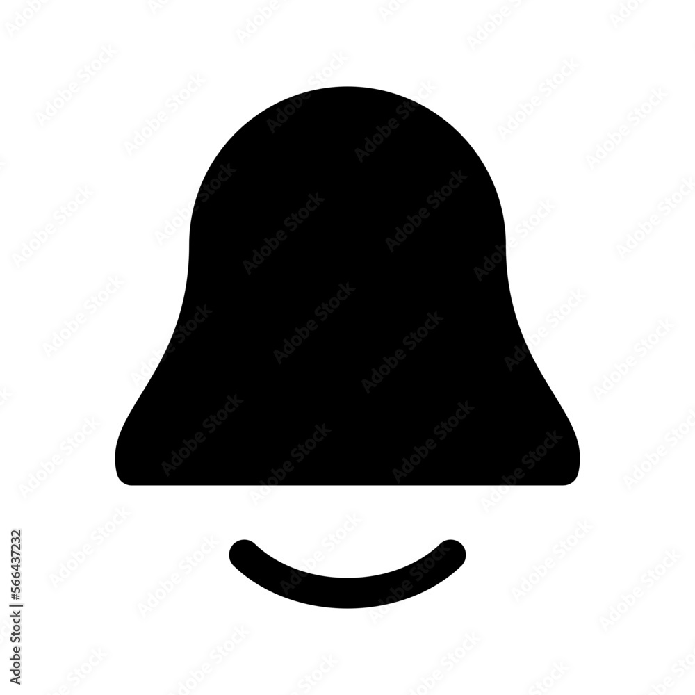 Bell Icon Vector Symbol Design Illustration Bell Icon Vector Symbol Design Illustration