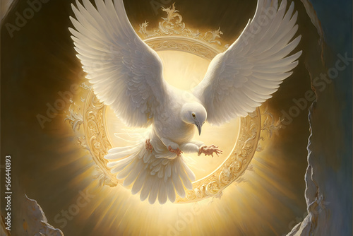Dove of the Holy Spirit
