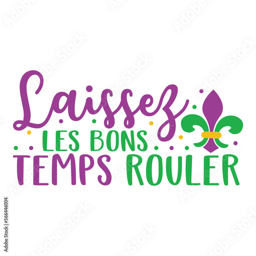 Laissez Les Bons Temps Rouler