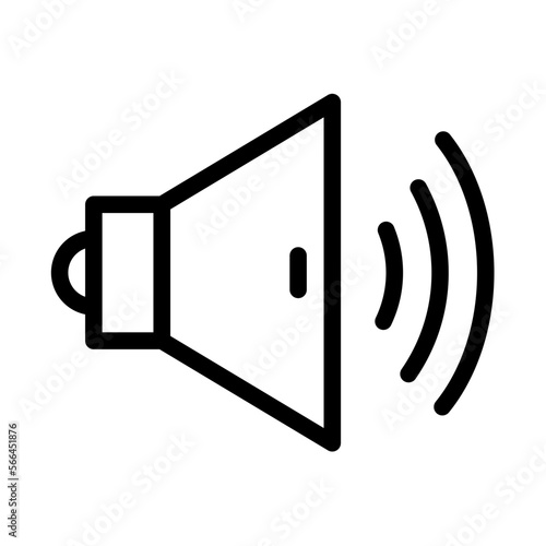 Speaker  icon