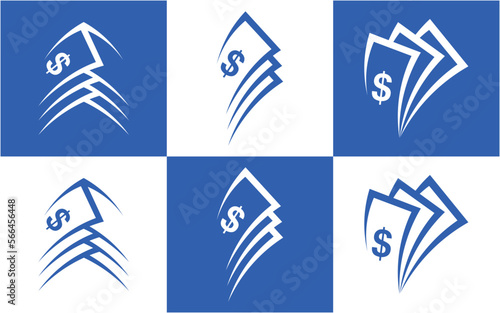 logo design money buy financial marketing