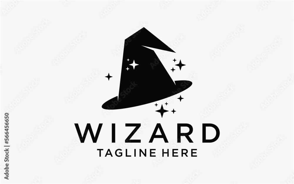 logo design wizard simple template logo design wizard simple template