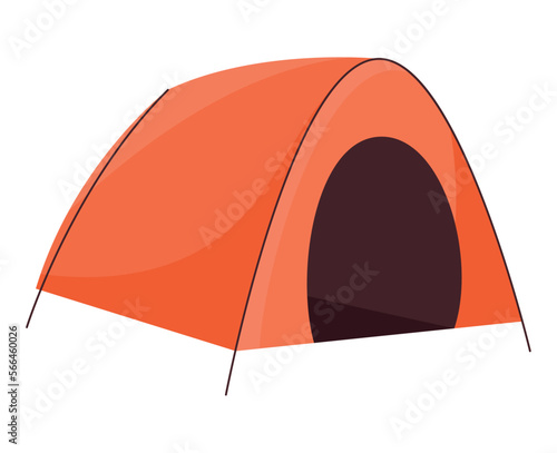 camp tent design