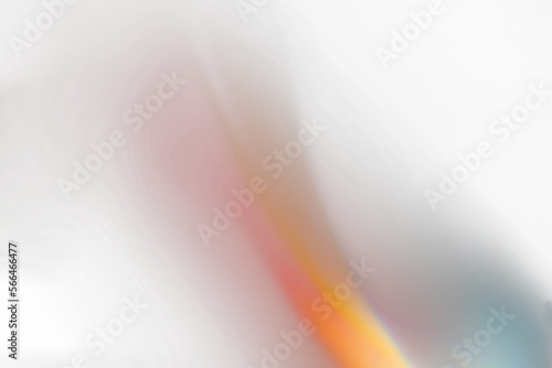 abstract colorful gradient overlay photo