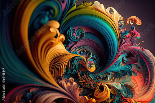 Color Swirls