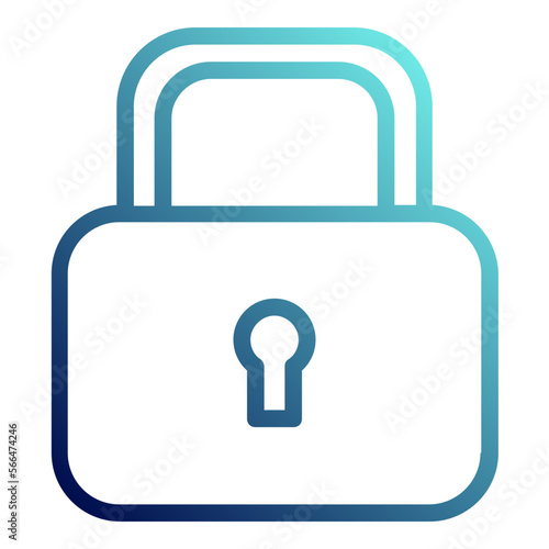 padlock icon