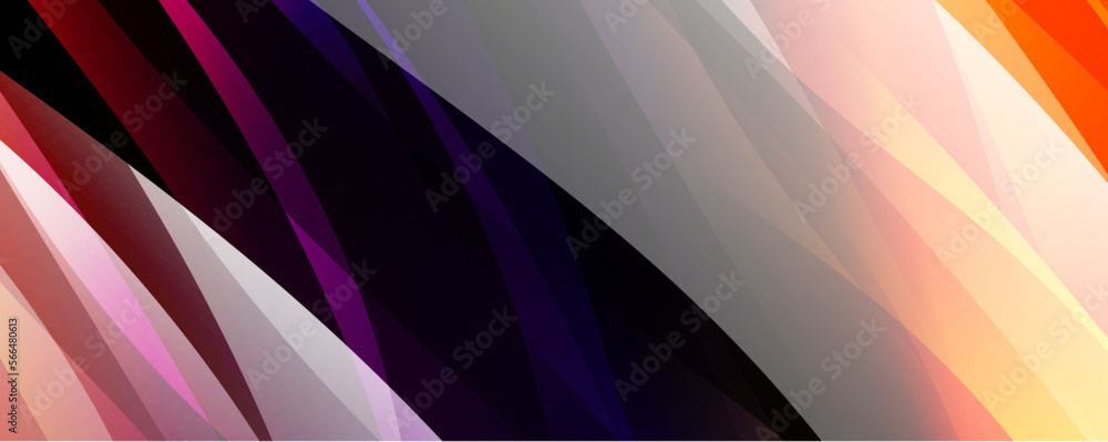 Trendy simple fluid color gradient abstract background with dynamic wave line effect. Vector Illustration For Wallpaper, Banner, Background, Card, Book Illustration, landing page Trendy simple fluid color gradient abstract background with dynamic wave line effect. Vector Illustration For Wallpaper, Banner, Background, Card, Book Illustration, landing page