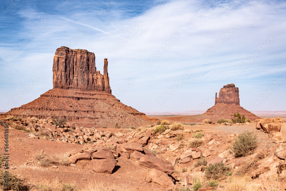 Monument Valley, Arizona, USA