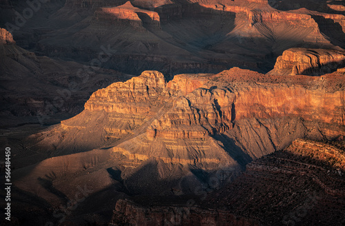 Grand Canyon  Arizona  USA 