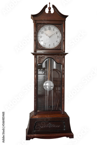 Tableau sur toile Grandfather Clock