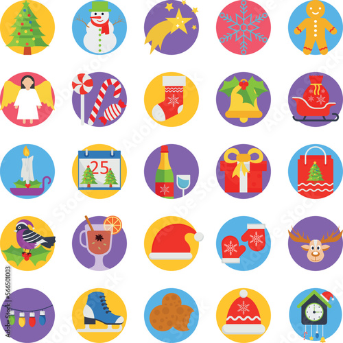 Christmas, Christmas icons set, Christmas pack, Christmas vector icons, Christmas vector set, Christmas celebration pack, Christmas event icons, Christmas icons, Xmas icons pack, Christmas Flat icons 