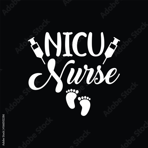 NICU Nurse ICU Neonatal Boho Rainbow Team Tiny Humans Retro