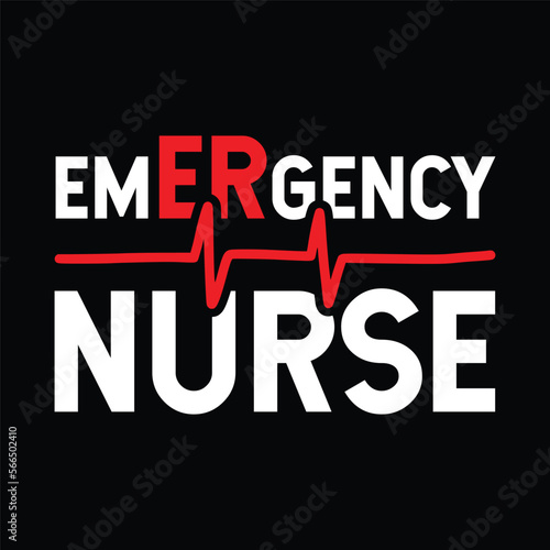 Emergency Room Nurse (ER) Gift