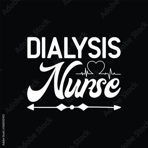 Dialysis Nurse Funny nephrology nursing Department Nurse