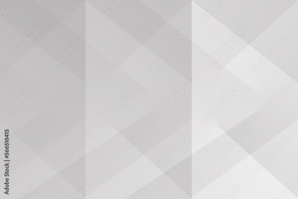 Fototapeta premium Abstract background in white color