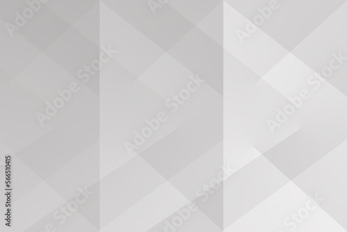 Abstract background in white color