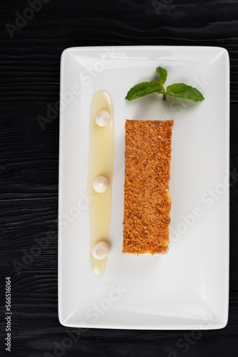 Esterhazy traditional cake ...