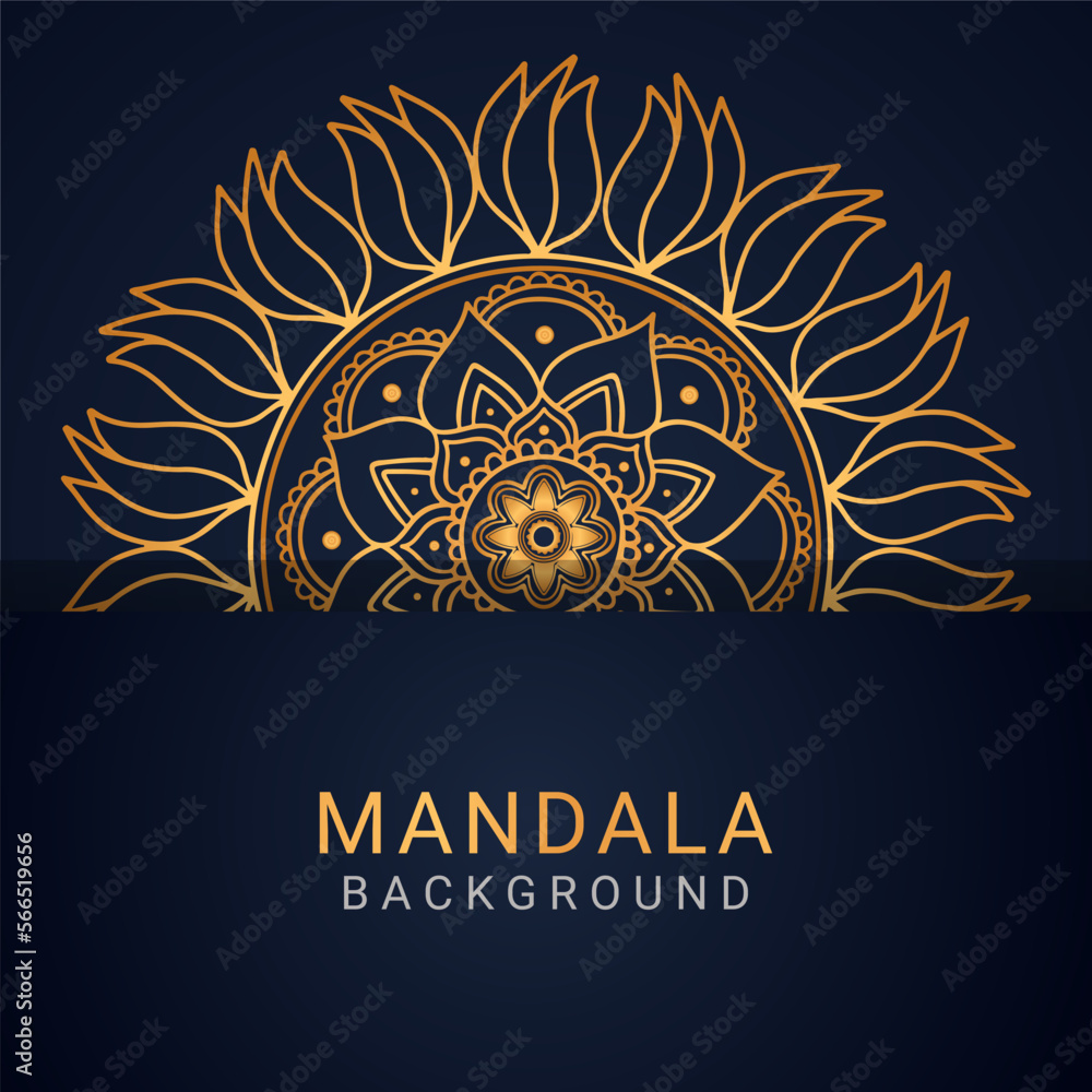 Fototapeta premium background with ornament