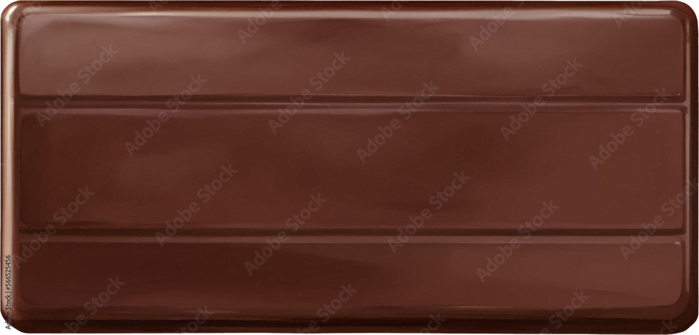 Chocolate Bar Hand Drawn Illustration Isolated Chocolate Bar Hand Drawn Illustration Isolated