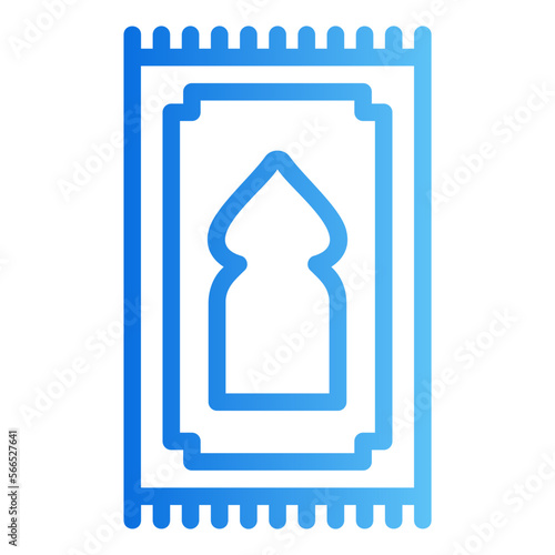 mat gradient icon