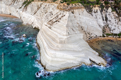 Tableau sur toile Scala dei Turchi