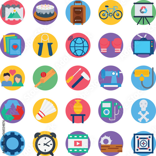 Hobby icons set, collection of Hobby icons, Hobby icons pack, activity icons set,
Hobbies vector icons, activities vector icons, gaming icons set, hobby hons pack, hobby flat icons set 