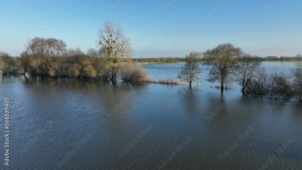 Inondations de la Loire Inondations de la Loire