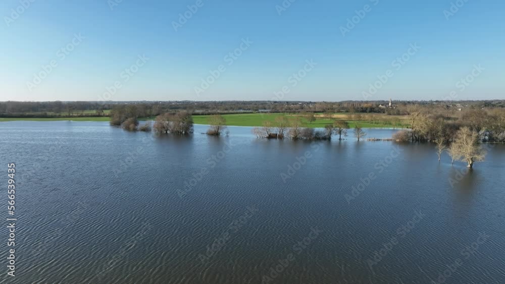 Inondations de la Loire Inondations de la Loire