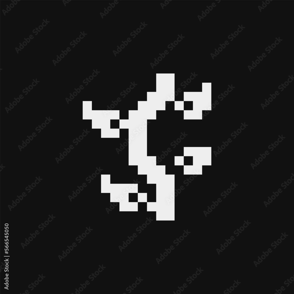 Plant emoji pixel art icon. Isolated vector illustration. Game assets 8-bit sprite. Design for stickers, print, web, prints, t-shirt, stickers, logo, mobile app. Plant emoji pixel art icon. Isolated vector illustration. Game assets 8-bit sprite. Design for stickers, print, web, prints, t-shirt, stickers, logo, mobile app.