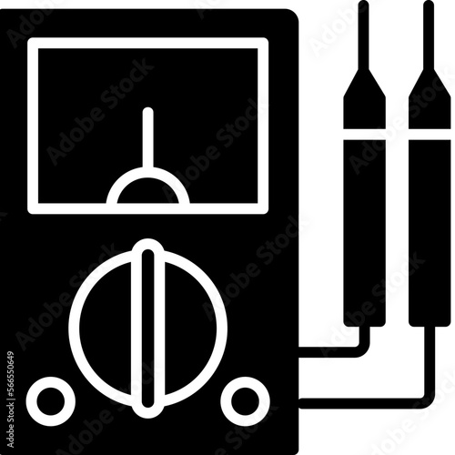 Multimeter Icon