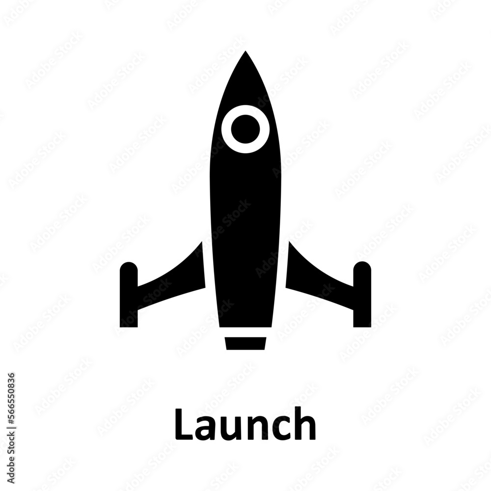 Business startup, launch Vector Icon which can easily modify or edit
Business startup, launch Vector Icon which can easily modify or edit
