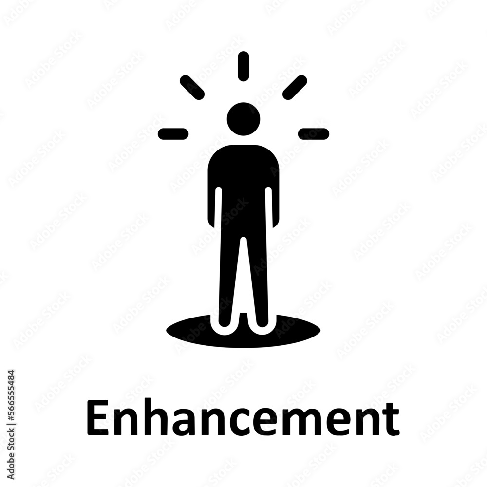 Efficiency, enhancement Vector Icon
Efficiency, enhancement Vector Icon