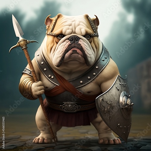 Viking Bulldog 