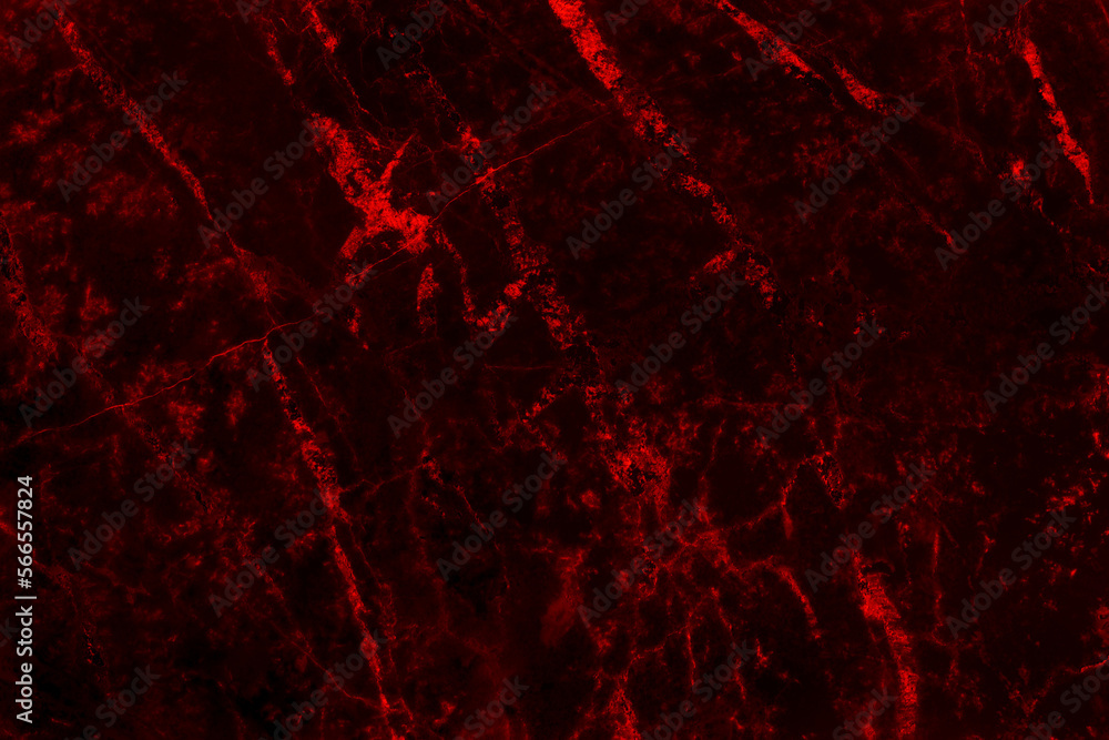Fototapeta premium Dark red marble texture background in natural patterns with high resolution detailed structure luxurious, seamless pattern of tile stone floor.