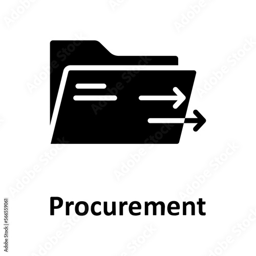 Arrow, e commerce Vector Icon

