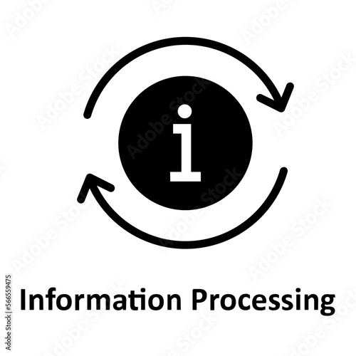 About, info Vector Icon

