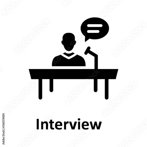Employment, hiring Vector Icon

