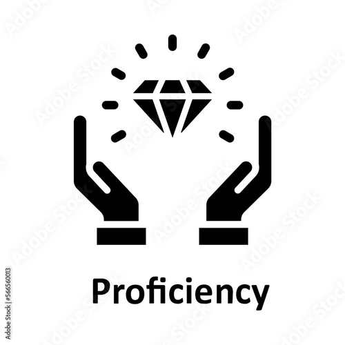 Experience, expertise Vector Icon


