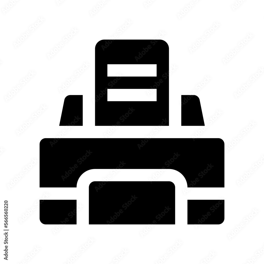 printer icon for your website, mobile, presentation, and logo design. printer icon for your website, mobile, presentation, and logo design.
