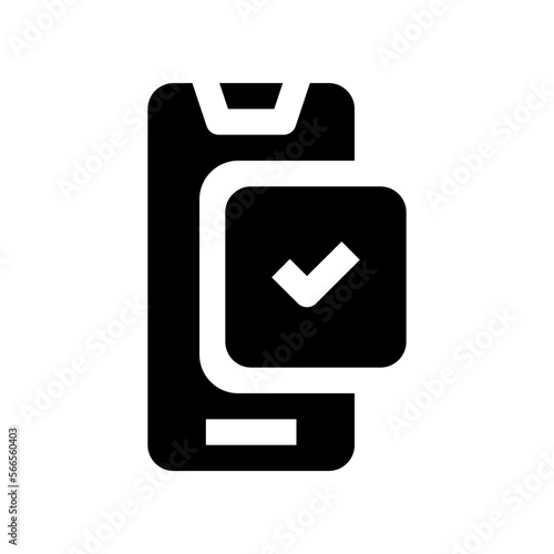 Free Download smartphone icon for your website, mobile, presentation, and logo design. - GFXLoad