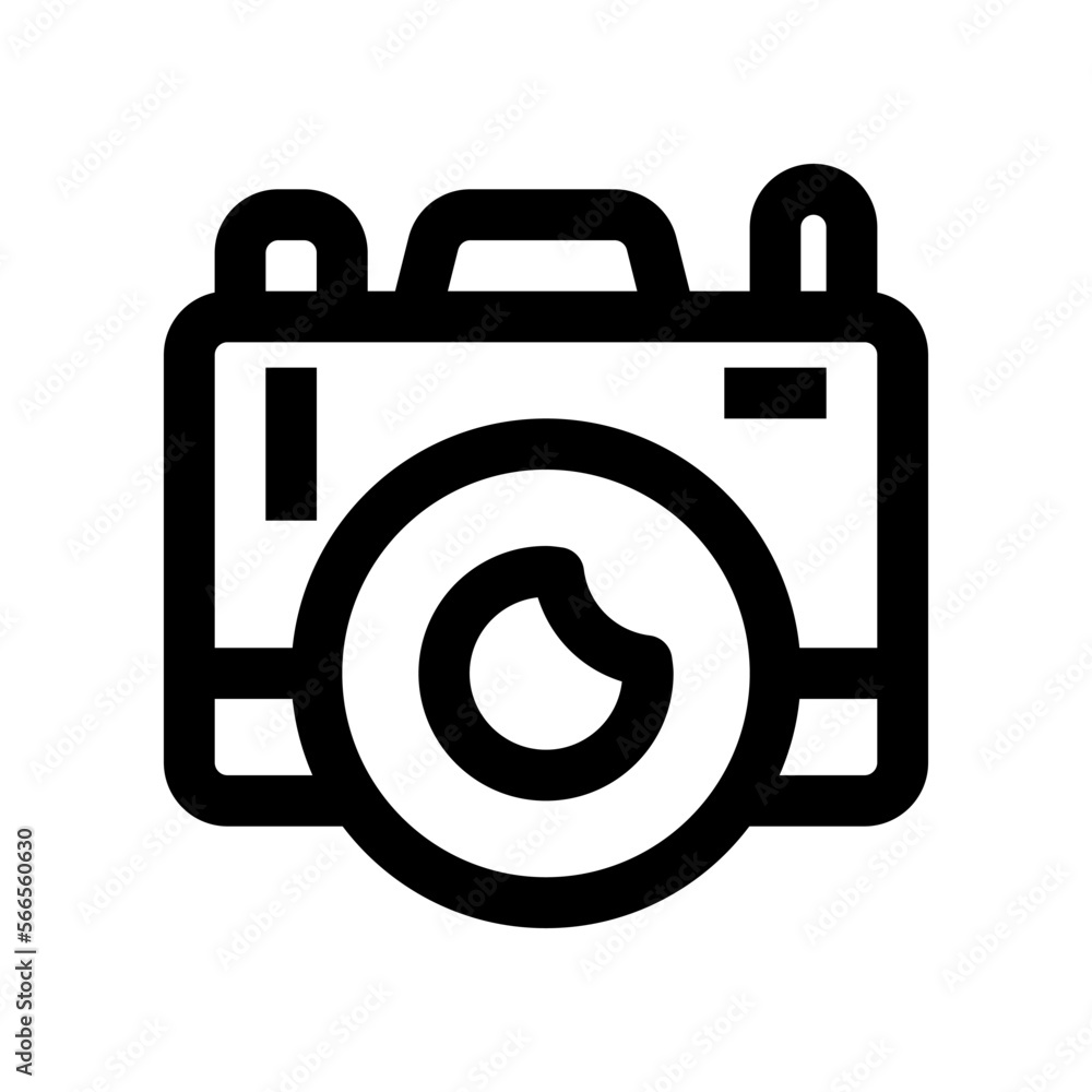 camera icon for your website, mobile, presentation, and logo design. camera icon for your website, mobile, presentation, and logo design.