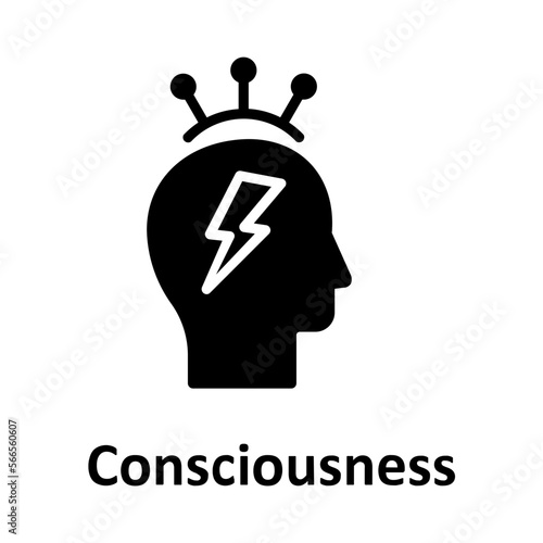 Brainstorm, brainwash Vector Icon

