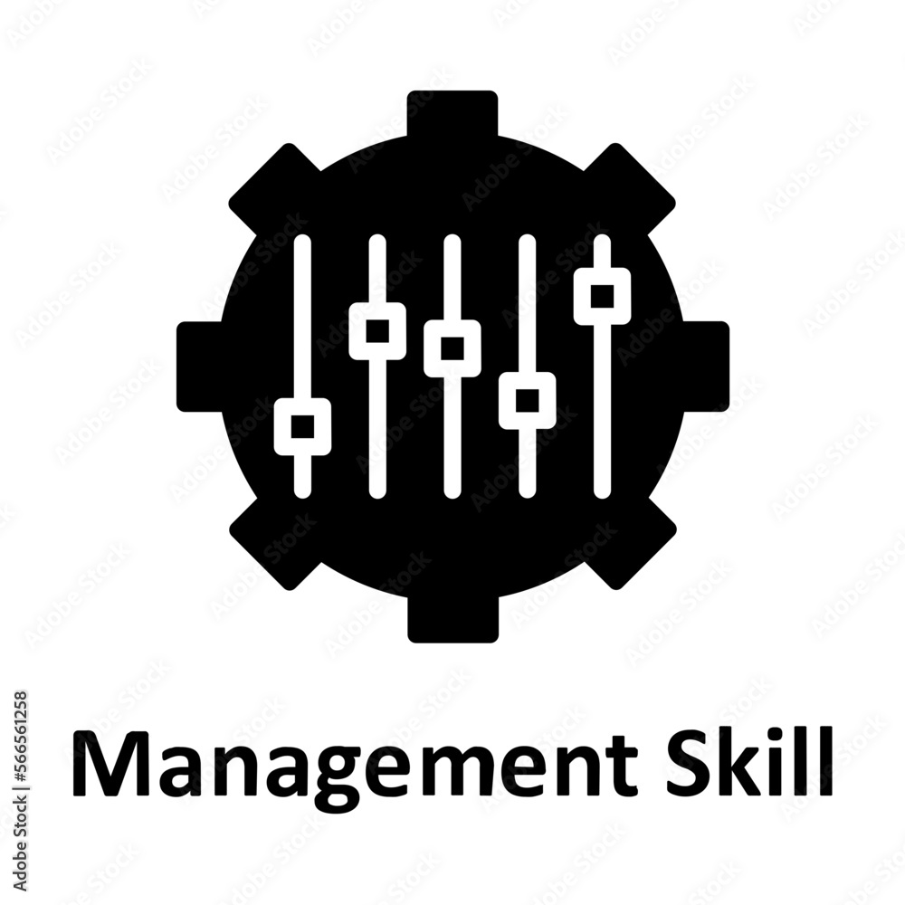 Abilities, cog Vector Icon
Abilities, cog Vector Icon