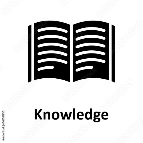Book, education Vector Icon

