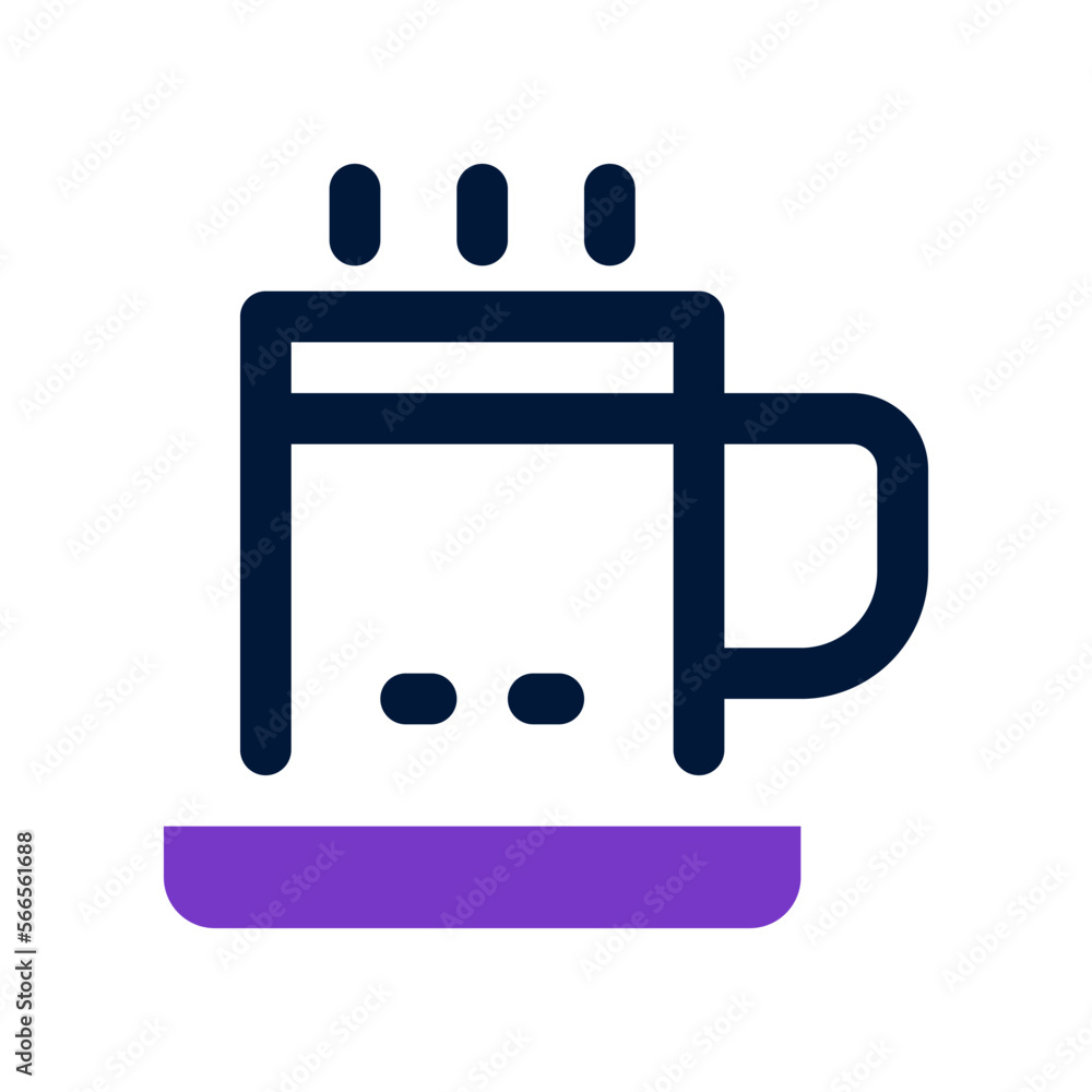 coffee icon for your website, mobile, presentation, and logo design. coffee icon for your website, mobile, presentation, and logo design.