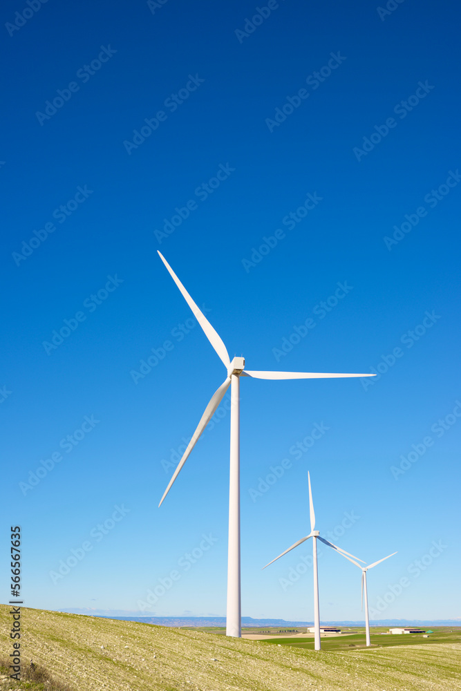 Wind turbine generators Wind turbine generators